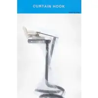 Крючок - держатель для штор на стену CAPPIO KS044, металлический, цвет черный, 2 шт Крючок - держатель для штор на стену CAPPIO KS044, металлический, цвет черный, 2 шт