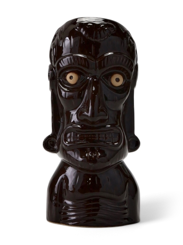 Стакан для коктейлей Стакан для коктейлей "Тики", унга джунга, керамика