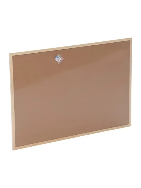 Доска пробковая Calligrata, 60&times;90 см, в деревянной рамке