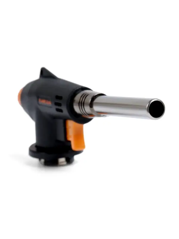 Горелка газовая maclay 8813, с пьезоподжигом