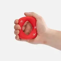 Эспандер кистевой Doubly, красный Эспандер кистевой Doubly, красный