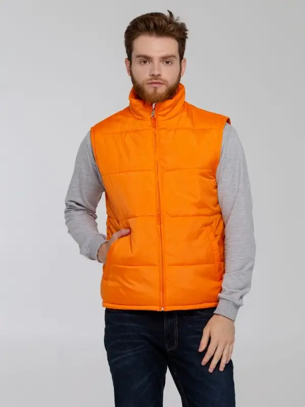 Жилет Kama оранжевый, размер XS Жилет Kama оранжевый, размер XS