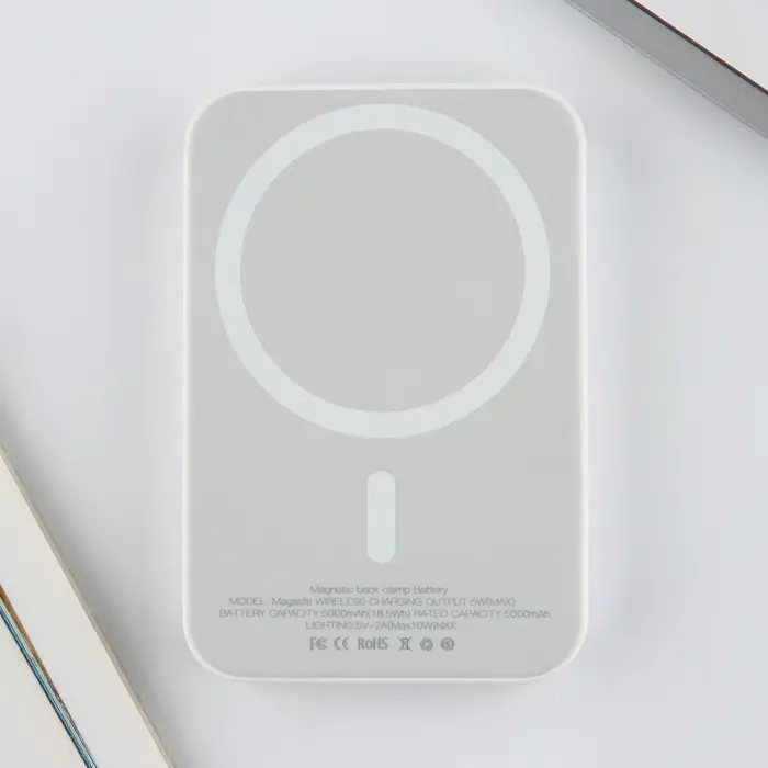 Зарядное устройство &laquo;100% заряд&raquo;, 5000мА