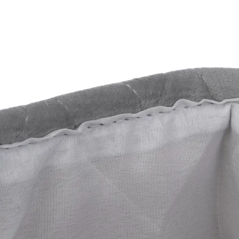 Кофр тм VETTA, фланель, 18х18х10см