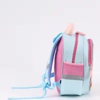 Рюкзак школьный, с эргономичной спинкой, 2 отделения &laquo;Милый коти&raquo;