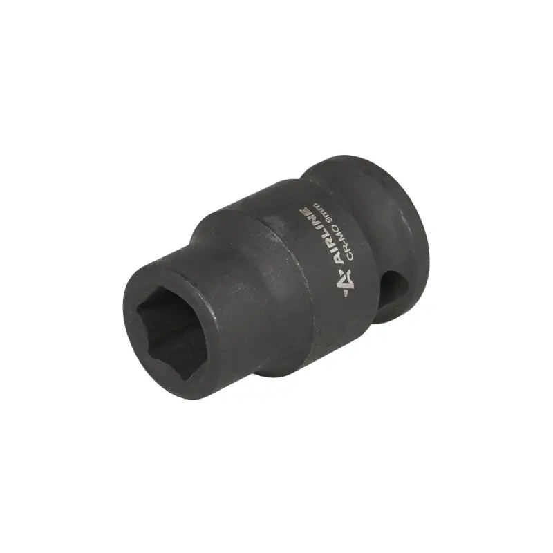 Головка ударная торцевая 3/8"DR шестигранная 9мм, L=30мм