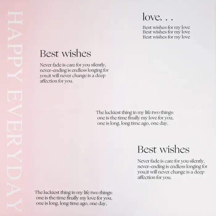 Пленка флористическая, розовая, 58×58 см, 65 мкм