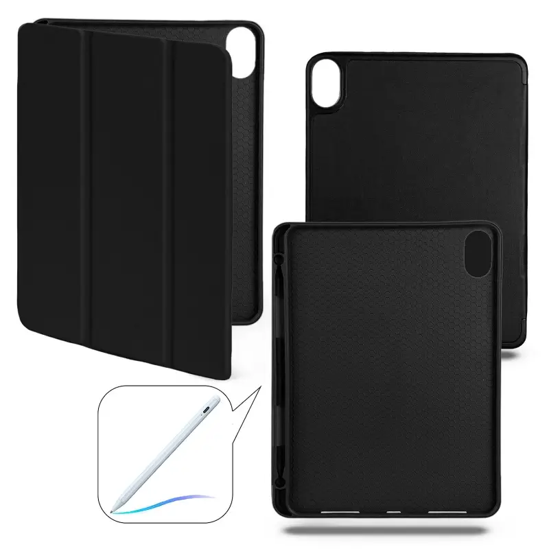 Чехол-книжка для iPad Air 11 (2024) Smart Case (Pencil) Black №8