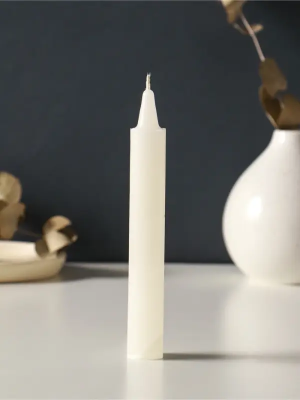 Набор свечей хозяйственных 10 шт., 40 г, 15-16 см, 5 ч