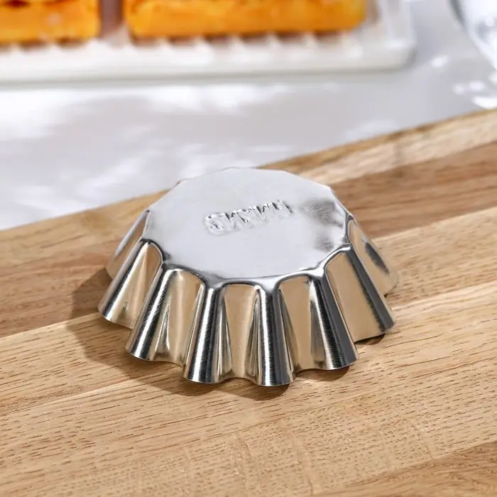 Форма для выпечки кекса, 7,5×2,5 см