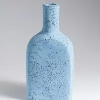 Ваза терракота &laquo;Мия&raquo;, 13&times;8&times;28 см, керамика