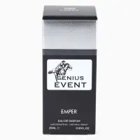 Парфюмерная вода мужская Emper GENIUS EVENT, 25 мл (по мотивам Creed Aventus For Men)