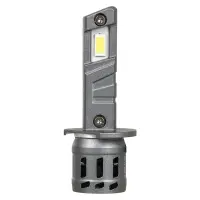 Лампа светодиод. H1 COMPACT, 23Вт, 5200Лм (2600Лм x 2), 6500К, 12В, кмпл. 2 шт.