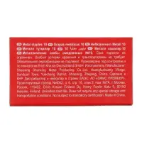 Скобы омеднённые №10, ErichKrause, для степлера, 1000 шт.