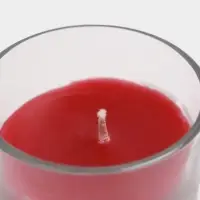 Свеча ароматическая Candle ВЕЗЕНИЕ, 100 г, МИКС аромата,
