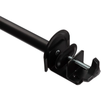 Кронштейн Bigtech BTL-MM-C01 монит. 17-32 стальной шарнирный