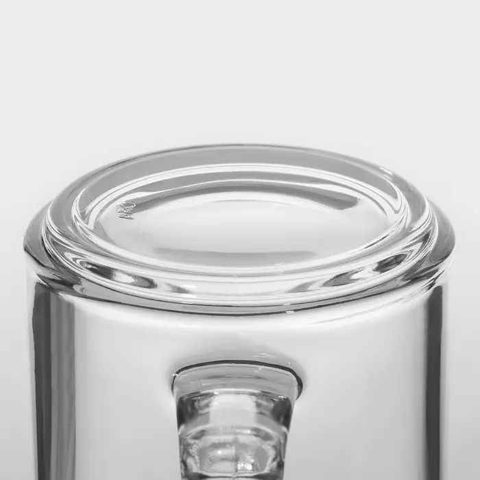 Кружка стеклянная «Фитнес», 320 мл Кружка стеклянная «Фитнес», 320 мл