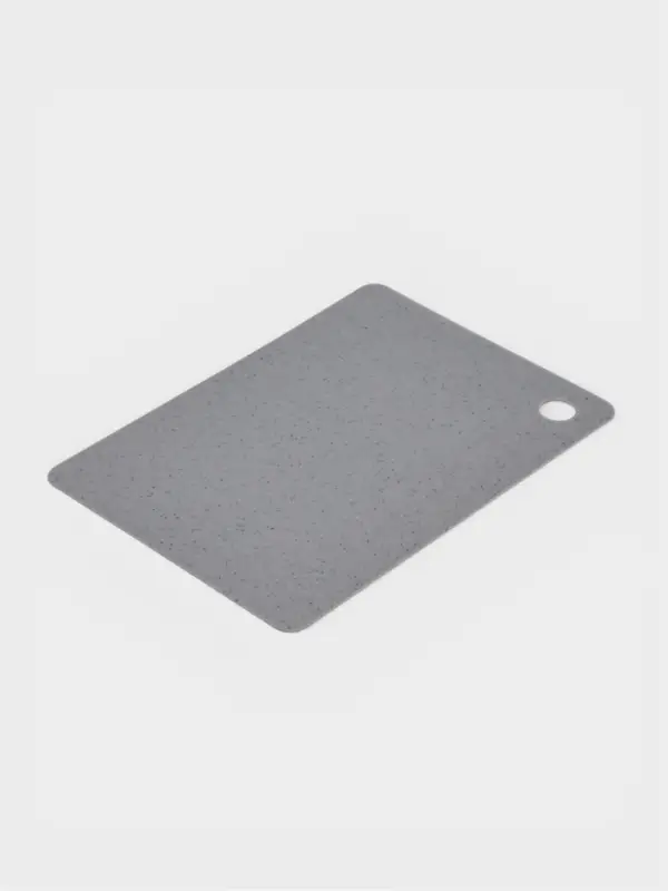 Набор досок разделочных "Грей", гибкие, прямоугольные,  3 шт 38х29;33,5х24;29х19 см