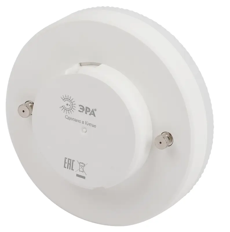 Лампа светодиодная LED 10 Вт 800Лм 2700К таблетка (GX53) теплый GX53 220-240В LED GX-10W-827-GX53 R Red Line