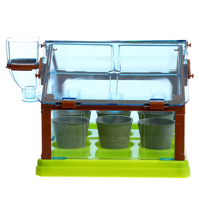 Набор для опытов «Моя мини-ферма» Набор для опытов «Моя мини-ферма»