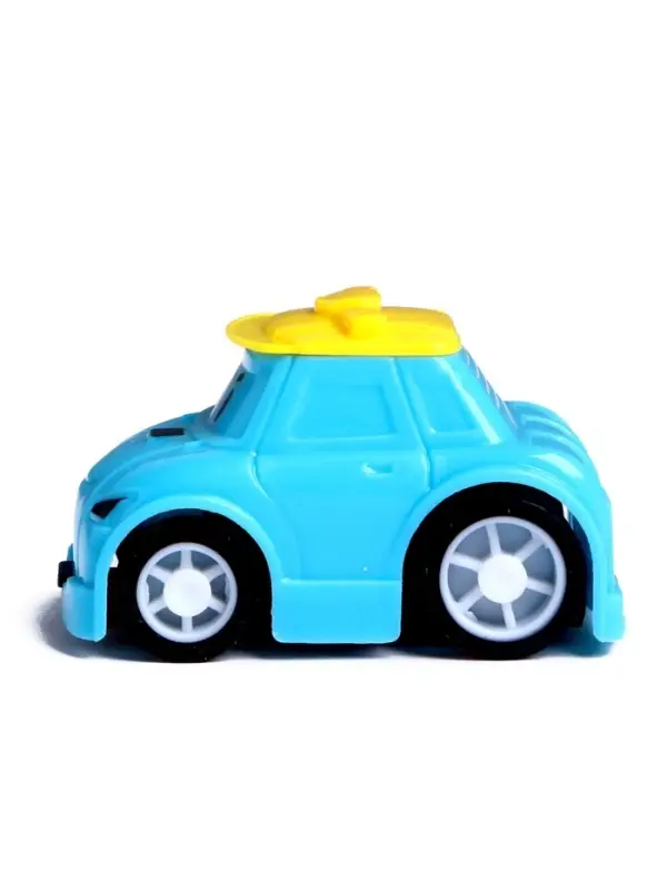 Машина инерционная «Вилли», МИКС Машина инерционная «Вилли», МИКС