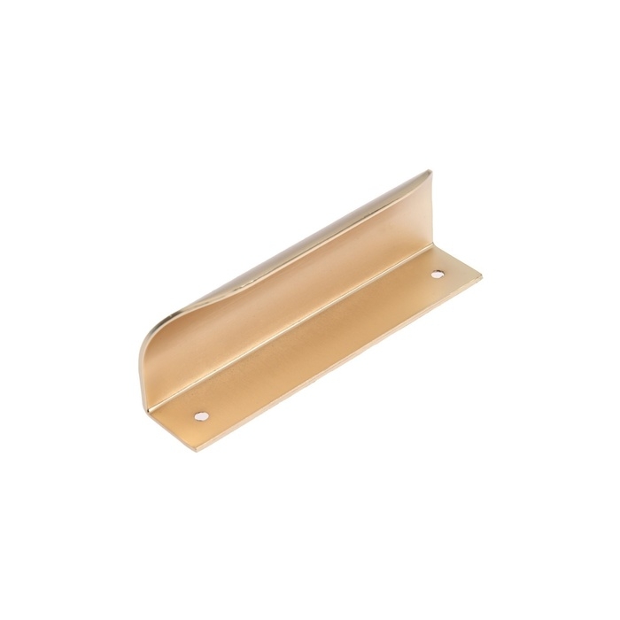 Ручка CAPPIO, м/о 96 мм, цвет матовое золото Ручка CAPPIO, м/о 96 мм, цвет матовое золото