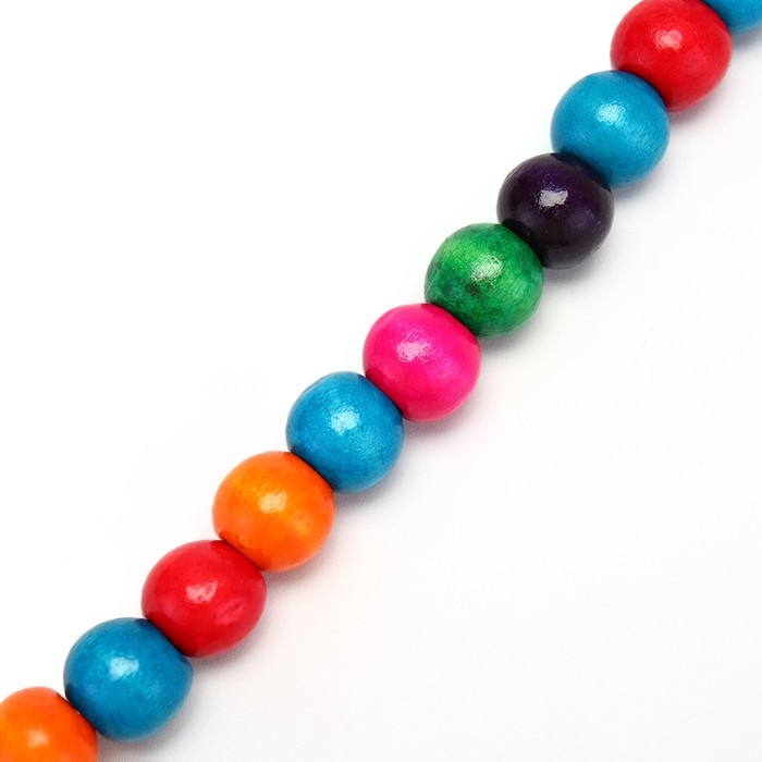 Игрушка для птиц, 50 см, микс цветов Игрушка для птиц, 50 см, микс цветов