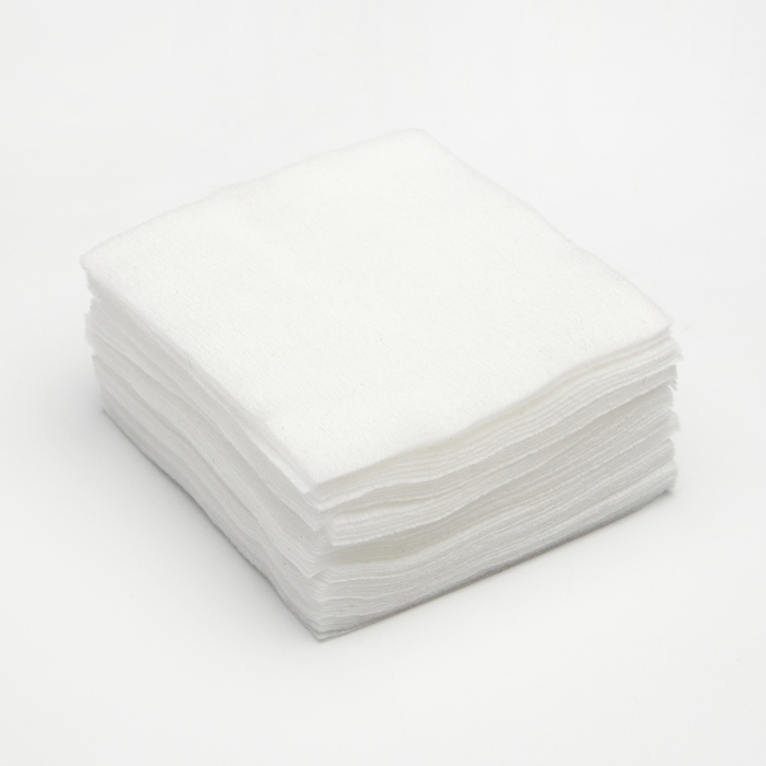 Набор патчей для оружия - ткань для чистки, 5 х 5 см, 50 шт