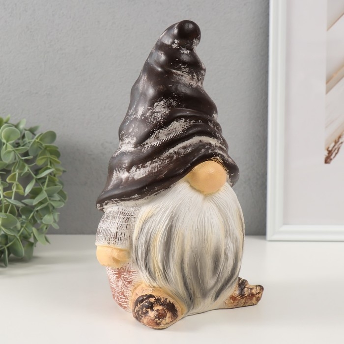 Копилка Копилка "Гном Эрик" 25,5 х 14 х 13 см