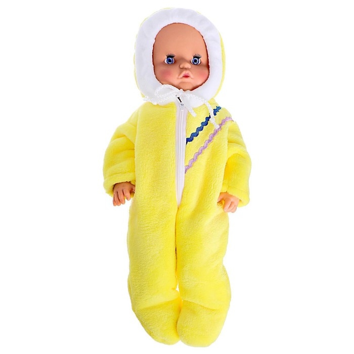 Кукла «Малыш №8» МИКС Кукла «Малыш №8» МИКС