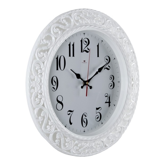 Часы настенные интерьерные Часы настенные интерьерные "Классика", бесшумные, d-39.5 см, АА