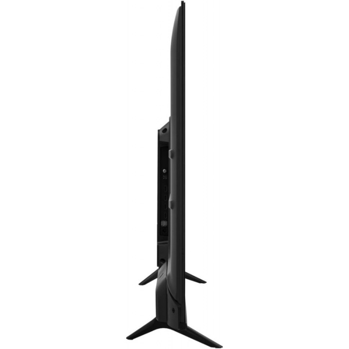 Телевизор Hisense 85A6BG, 85 Телевизор Hisense 85A6BG, 85", 3840x2160, DVB-T/T2/C/S2, HDMI 3, USB 2, Smart TV, чёрный