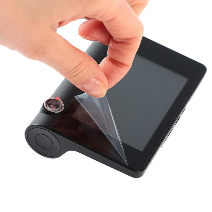 Видеорегистратор Cartage, 2 камеры, FHD 1080P, LTPS 4.0, обзор 120° Видеорегистратор Cartage, 2 камеры, FHD 1080P, LTPS 4.0, обзор 120°