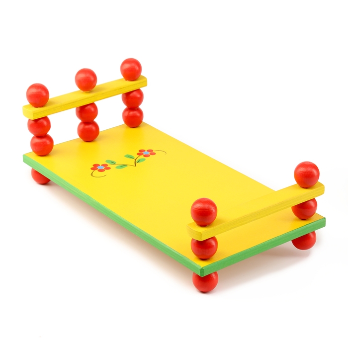 Кукольная мебель «Кухонный гарнитур» Кукольная мебель «Кухонный гарнитур»