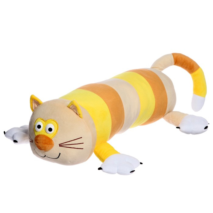 Мягкая игрушка «Кот-батон», 56 см Мягкая игрушка «Кот-батон», 56 см