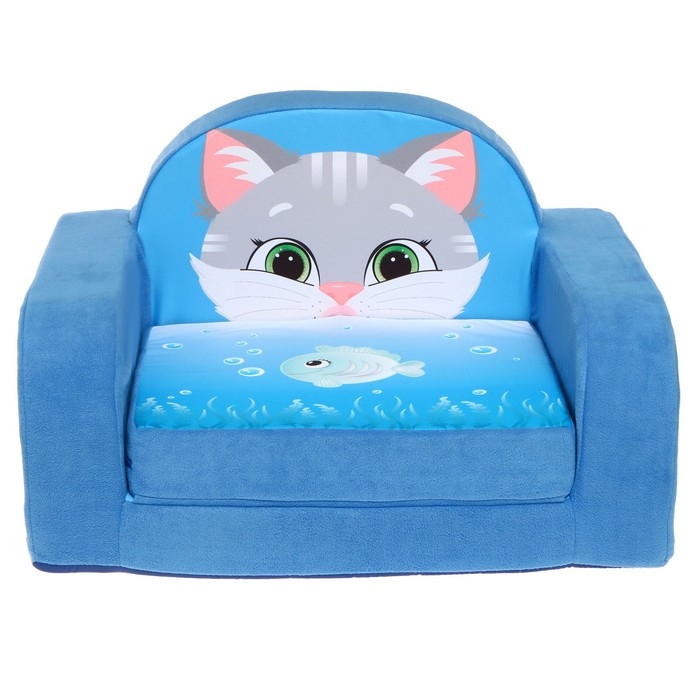 Мягкая игрушка «Диван кошечка», МИКС Мягкая игрушка «Диван кошечка», МИКС