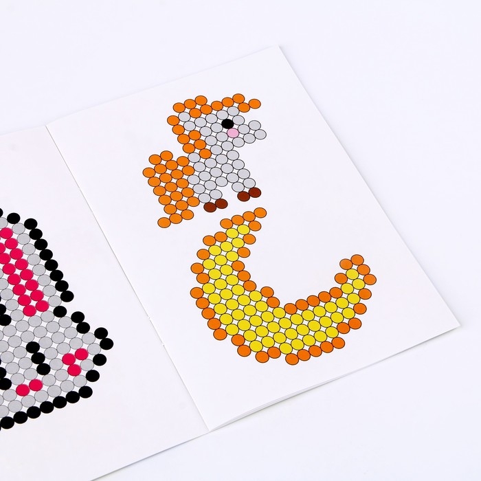 Термомозаика подарочный набор, 36 цветов Термомозаика подарочный набор, 36 цветов