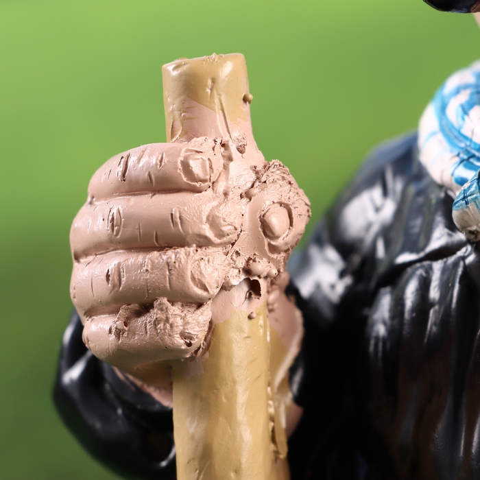 Садовая фигура  Садовая фигура "Пастух" 15х14х24см ///