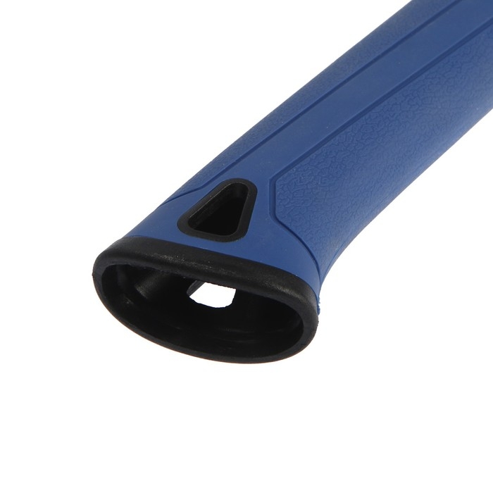 Топор-колун ТУНДРА, 47-53 HRC, усиленное фиберглассовое топорище 700 мм, 1100/1520 г Топор-колун ТУНДРА, 47-53 HRC, усиленное фиберглассовое топорище 700 мм, 1100/1520 г