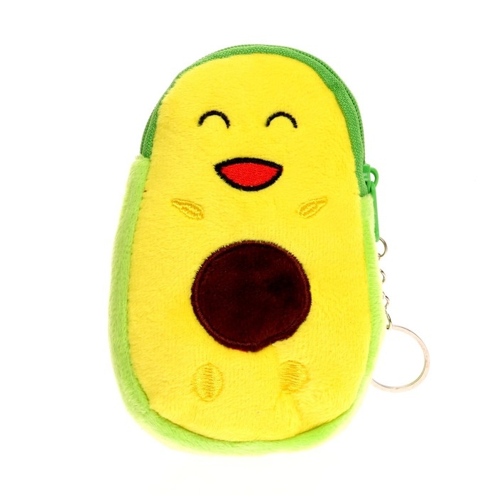 Кошелёк «Авокадо», виды МИКС Кошелёк «Авокадо», виды МИКС