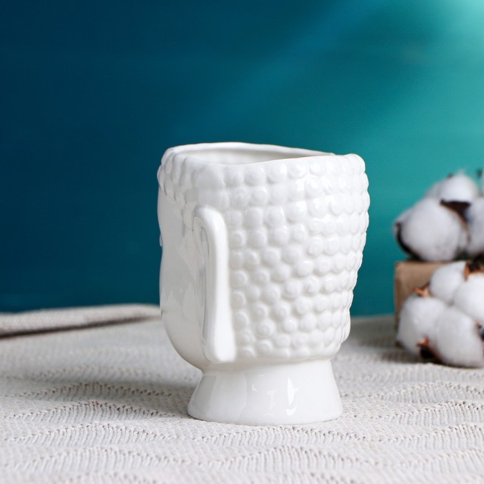 Кашпо  Кашпо "Будда" 10х9см