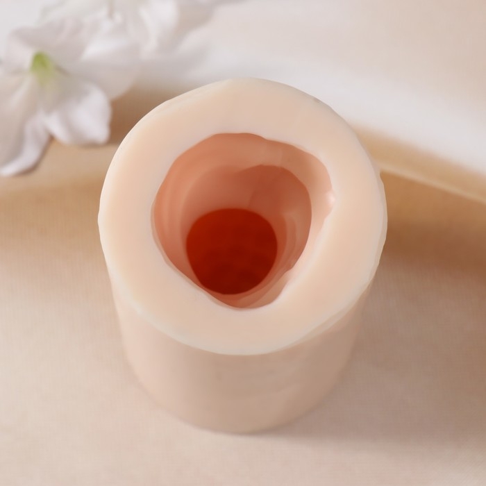 Молд силиконовый Молд силиконовый "Будда 2" Силикон 9,5х5х5 см