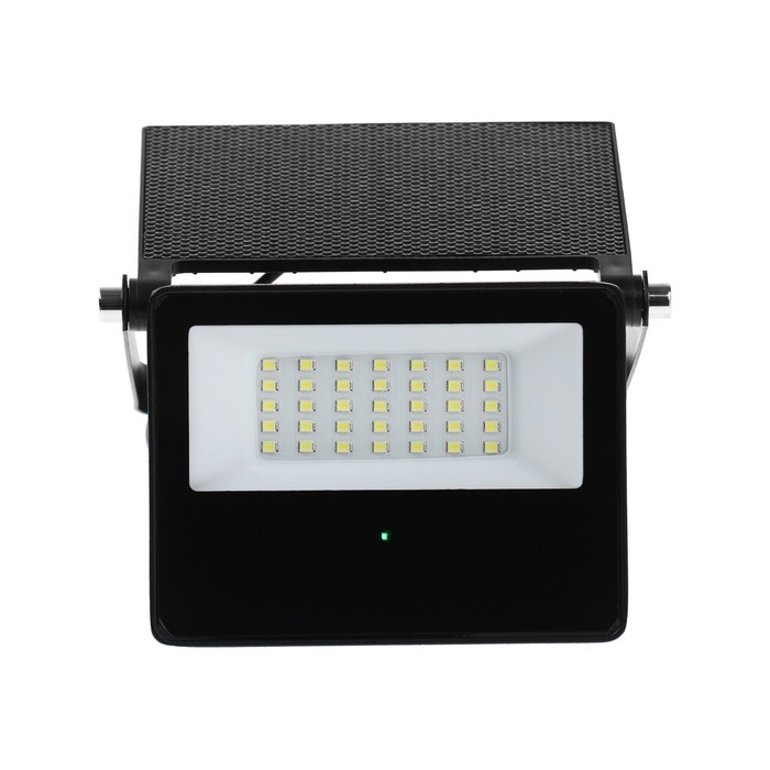 Садовый светильник на солнечной батарее, с датчиками движения и освещенности Uniel, LED, IP65, 6500К, 1300 Лм, 122х90х32 мм, цвет чёрный Садовый светильник на солнечной батарее, с датчиками движения и освещенности Uniel, LED, IP65, 6500К, 1300 Лм, 122х90х32 мм, цвет чёрный