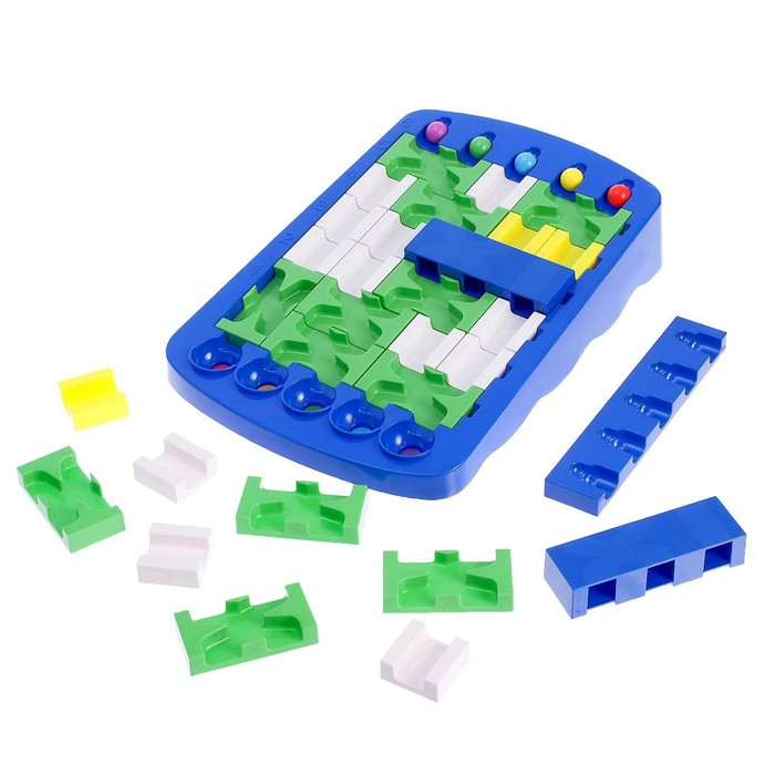 Настольная игра на логику «Логические пазлы» Настольная игра на логику «Логические пазлы»