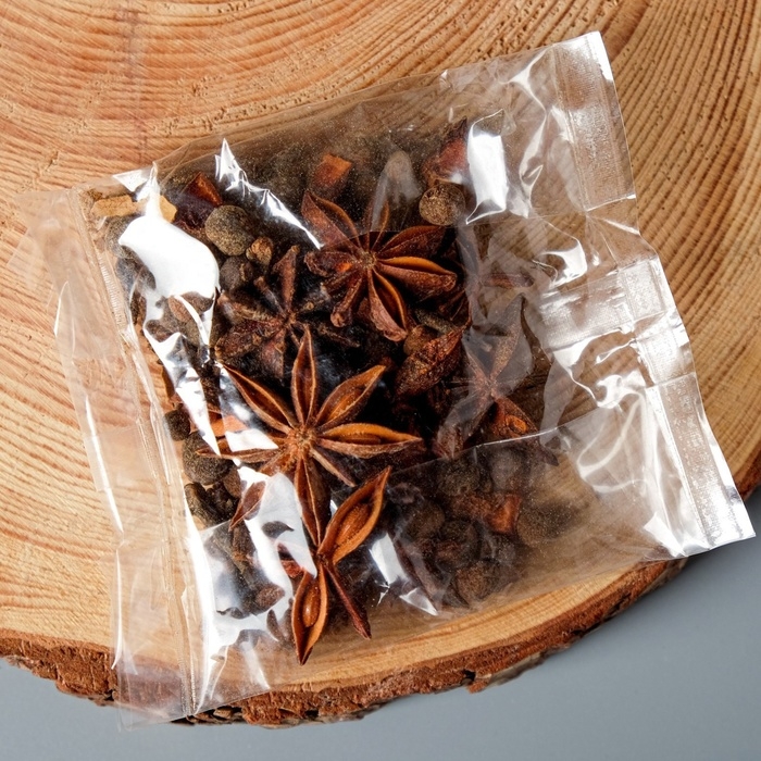 Набор кружек для глинтвейна Набор кружек для глинтвейна "Авокадо-половинки"две штуки в коробке, специи