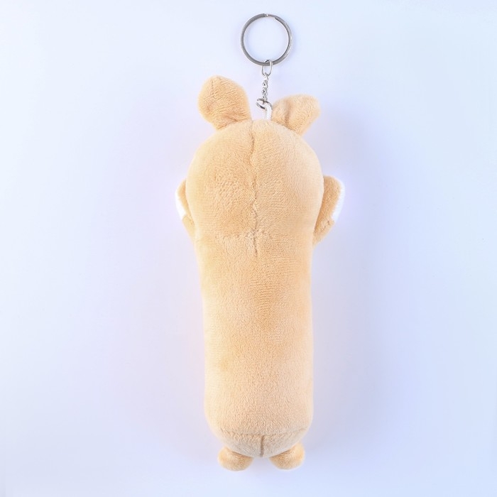 Брелок &laquo;Зайка&raquo;, 15 см, цвета МИКС