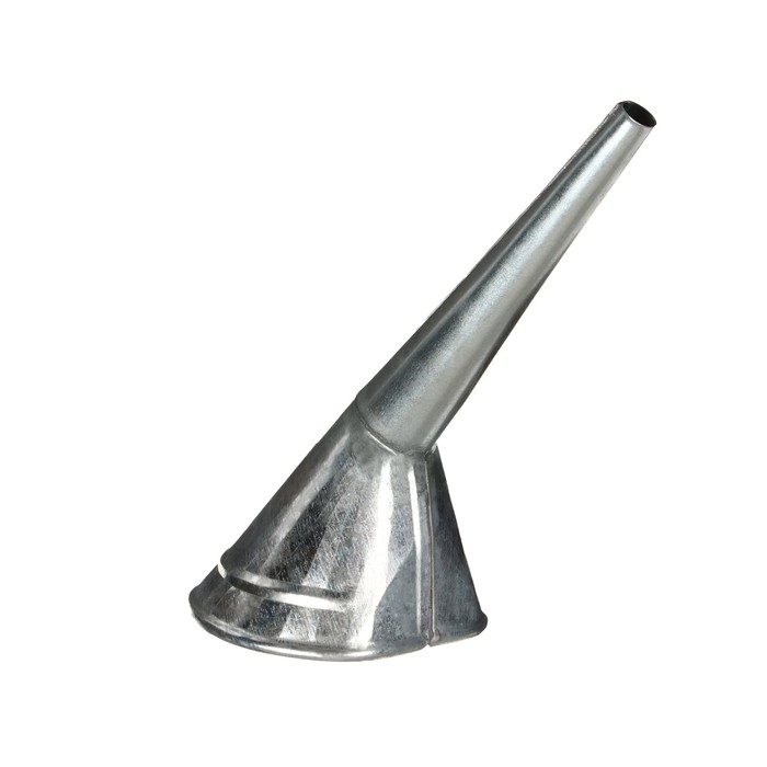 Воронка, d = 12 см, универсальная, малая, металл Воронка, d = 12 см, универсальная, малая, металл