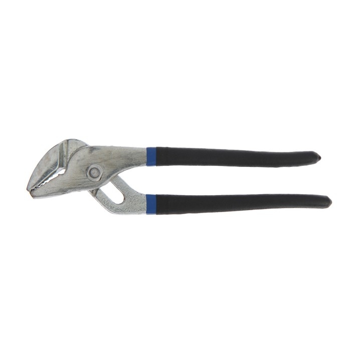 Клещи переставные ТУНДРА, обрезиненные рукоятки, 200 мм Клещи переставные ТУНДРА, обрезиненные рукоятки, 200 мм