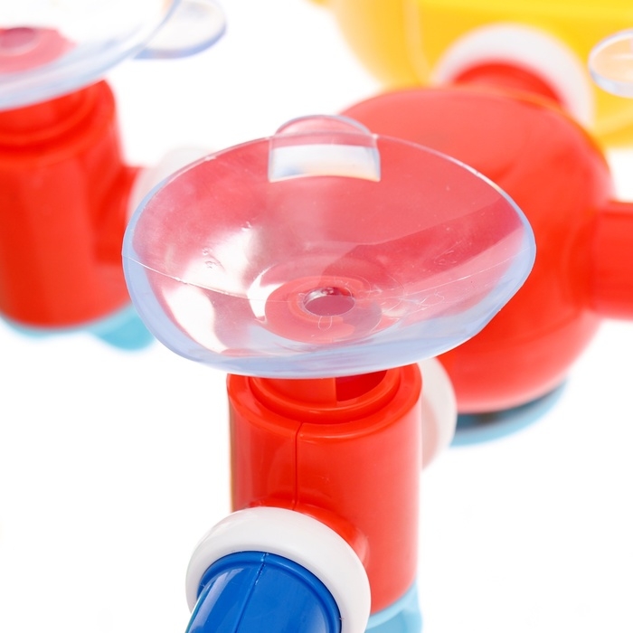 Игрушка для ванны «Забавный водопровод», на присоске Игрушка для ванны «Забавный водопровод», на присоске