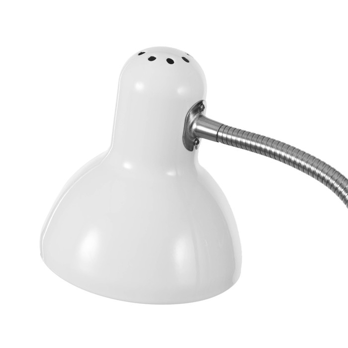 Торшер  Торшер "Деко" Е27 40Вт белый 21,5х21,5х165 см